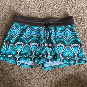 Athleta size medium NWOT  athletic shorts